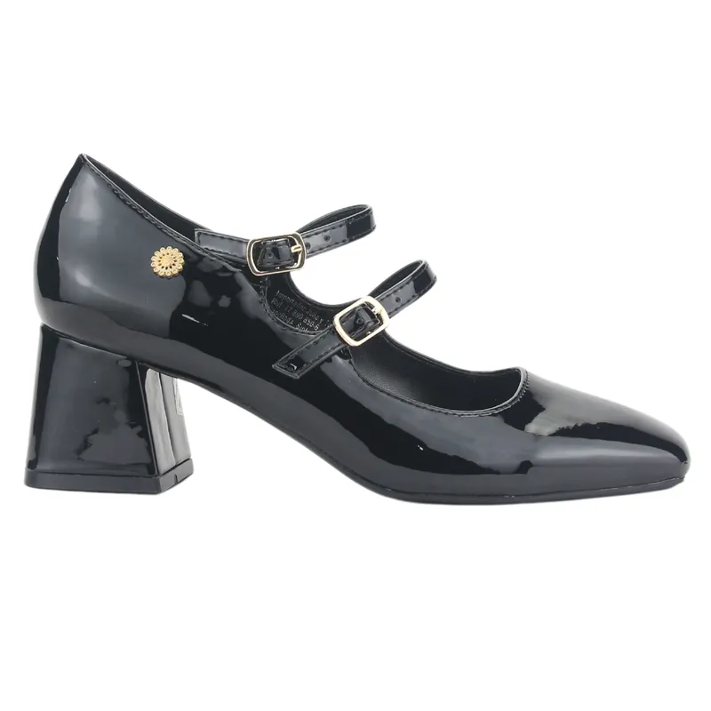CHALADA - Zapato Mujer Negro Casual Chalada Corso-5