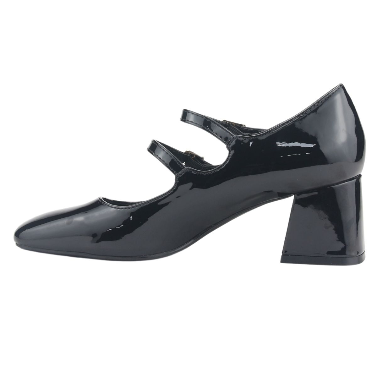 CHALADA - Zapato Mujer Negro Casual Chalada Corso-5