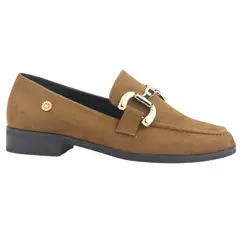 CHALADA - Zapato Mujer Camel Casual Sleep-27