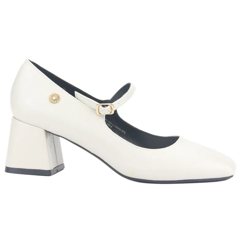 CHALADA - Zapato Mujer Beige Casual Chalada Corso-6