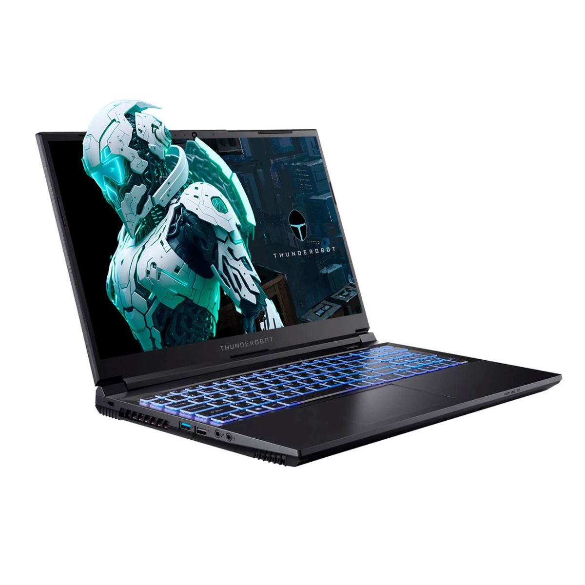 THUNDEROBOT - Notebook Intel i5-12450H/ RTX 3050 4GB/ 16GB/ 512GB/ 15.6"/ W11Pro/ 911S THUNDEROBOT