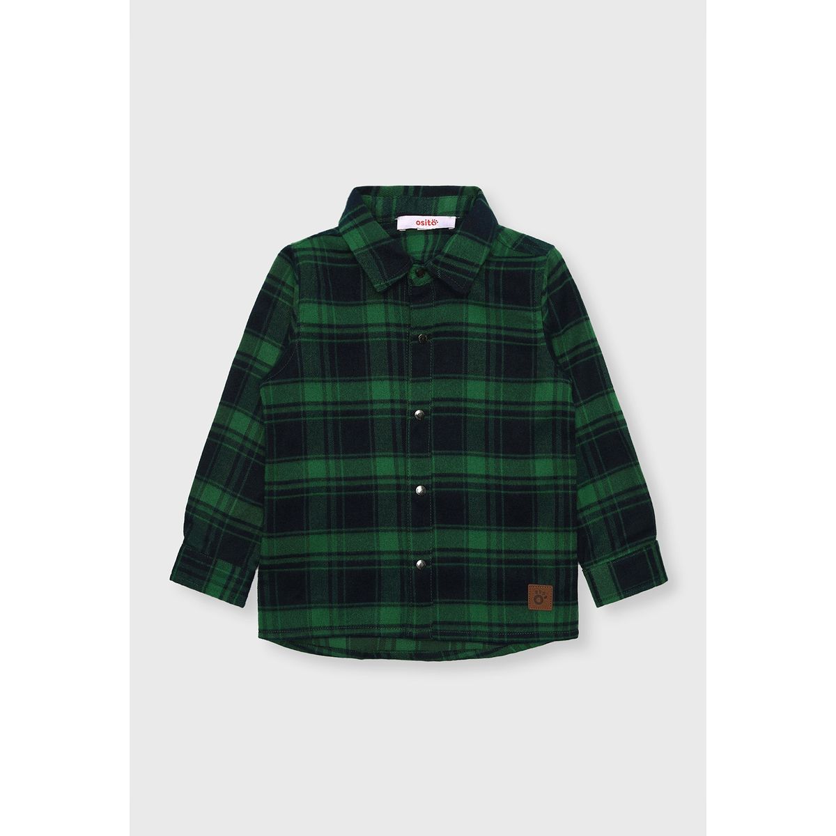 OSITO - Camisa Manga Larga Niño Osito OSITO