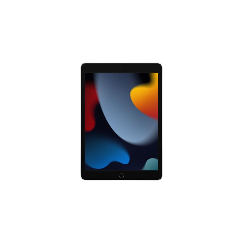 APPLE - Apple iPad 9na generación 10.2" Wi-Fi 64GB Color plata APPLE.