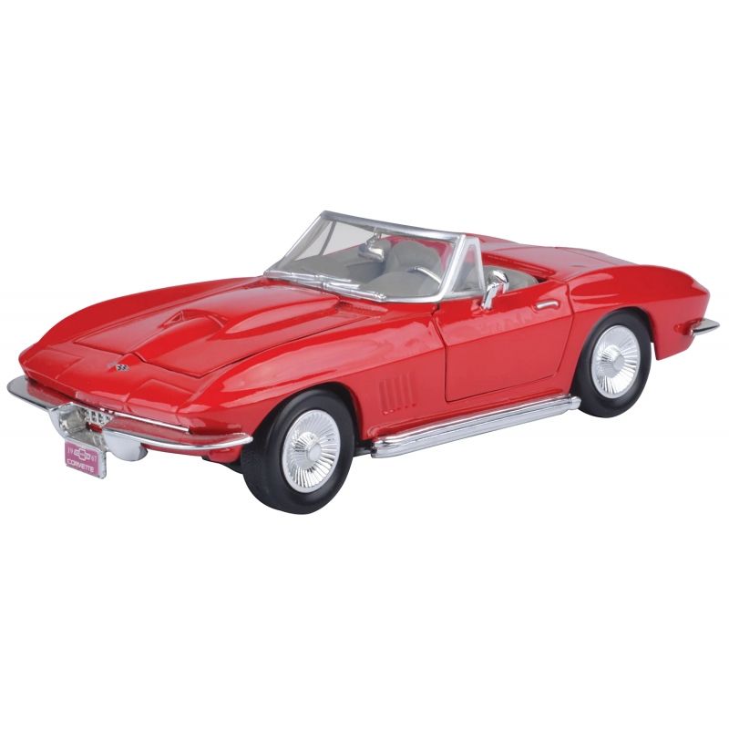 MOTORMAX - MOTORMAX 73224 1-24 CORVETTE 1967