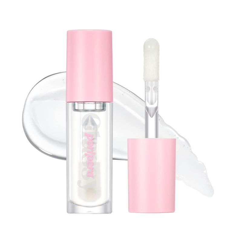 PERIPERA - Peripera Brillo de labios Ink Glasting Lip Gloss Clear 01