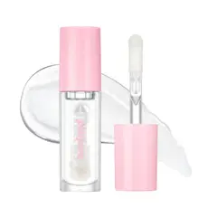 PERIPERA - Brillo de labios Ink Glasting Lip Gloss Clear 01