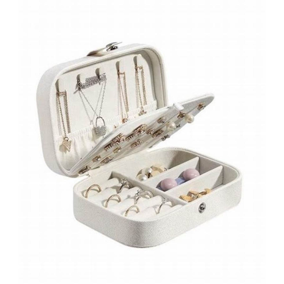 GENERICO - Joyero Multifuncional Organizador Exhibidor Joyería