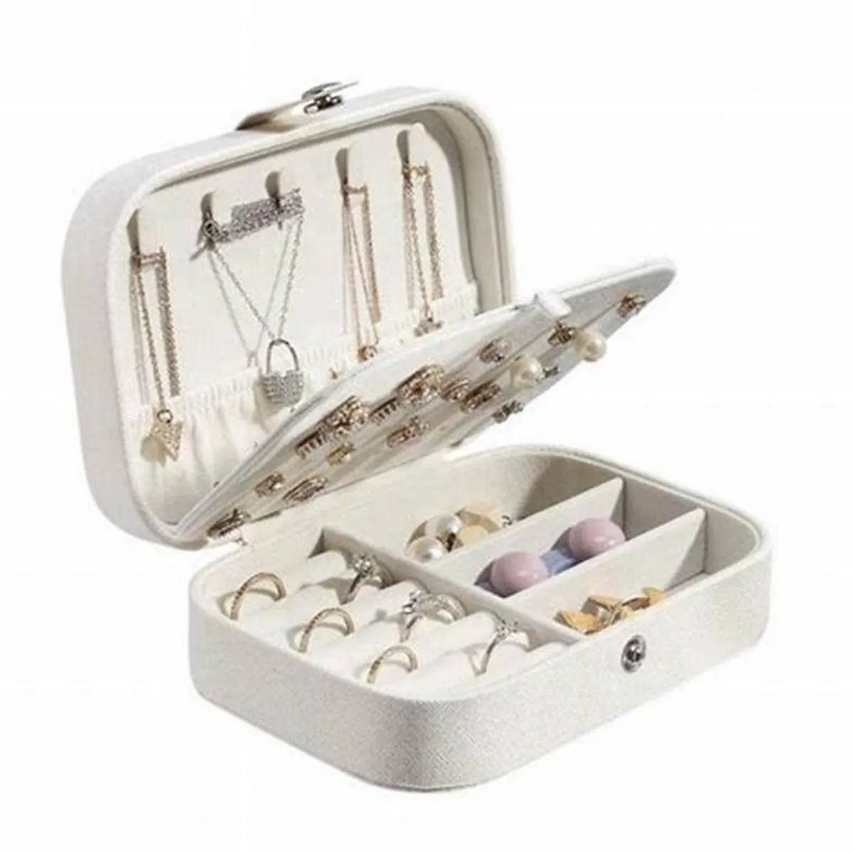 GENERICO - Joyero Multifuncional Organizador Exhibidor Joyería