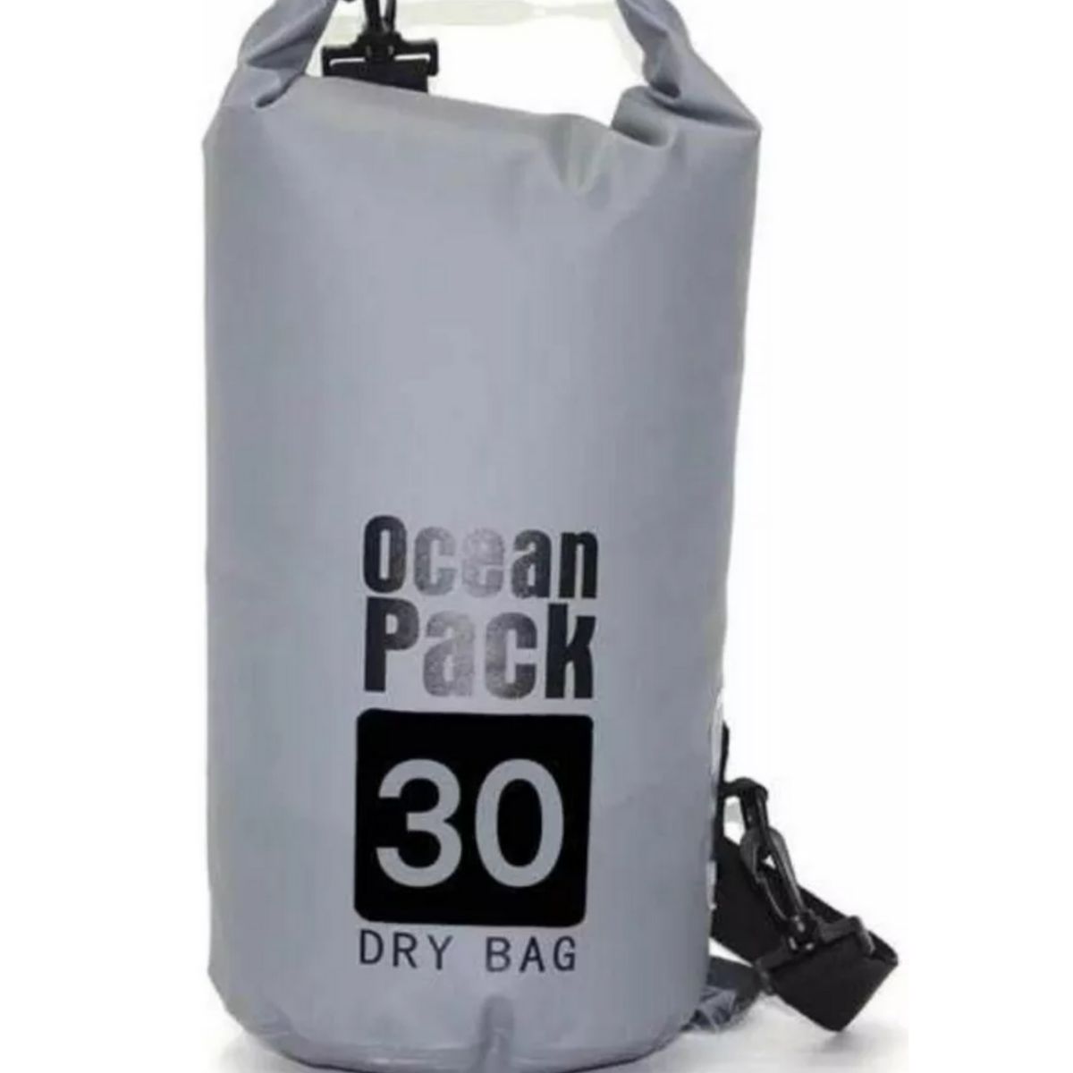 GENERICO - Bolso Seco Flotante De 30 Litros Impermeable Uso Diario Caza