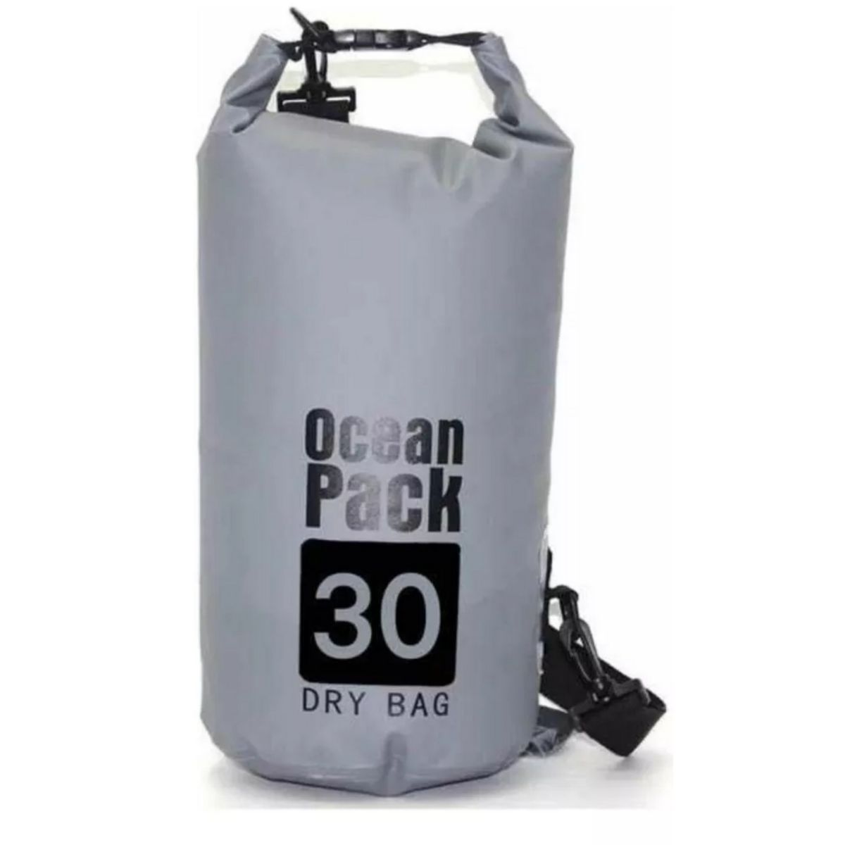 GENERICO - Bolso Seco Flotante De 30 Litros Impermeable Uso Diario Caza