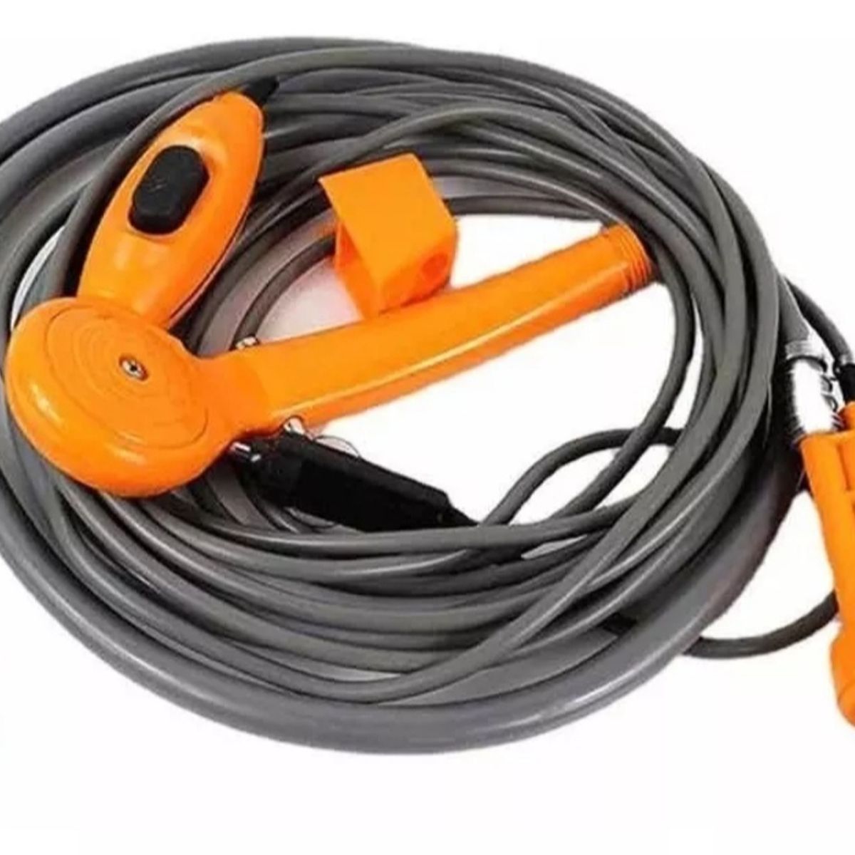 GENERICO - Ducha Para Camping Conexión De Auto 12v Portátil