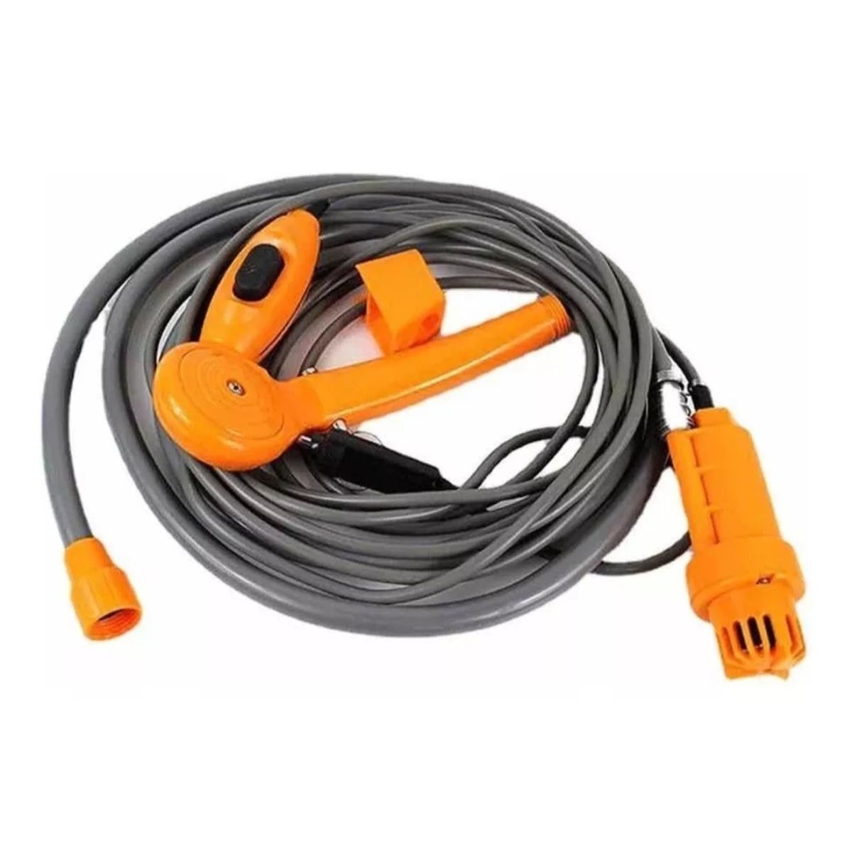 GENERICO - Ducha Para Camping Conexión De Auto 12v Portátil