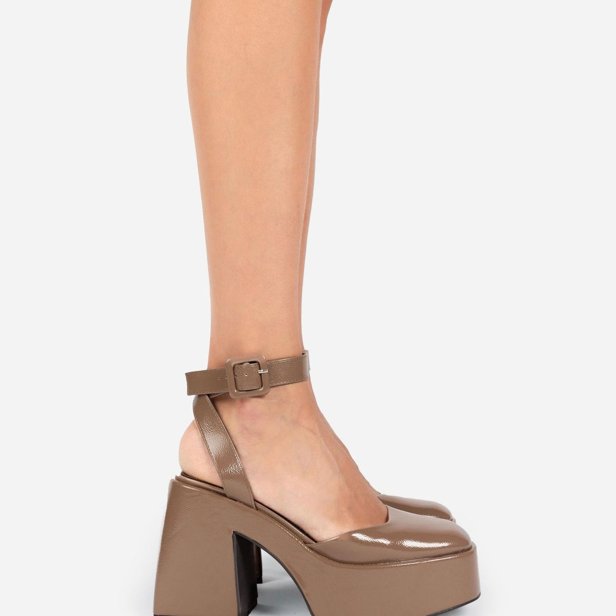 MIM - Sandalia Mim Tina Topo