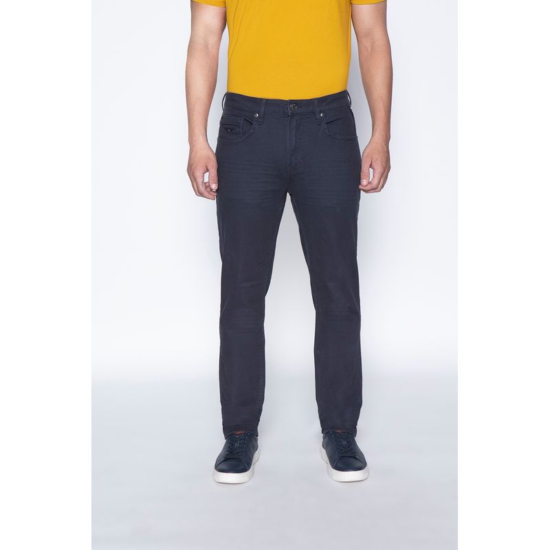 FEROUCH - Jeans Color Fj Azul Ferouch