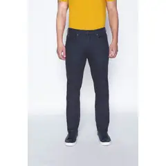 FEROUCH - Jeans Color Fj Azul