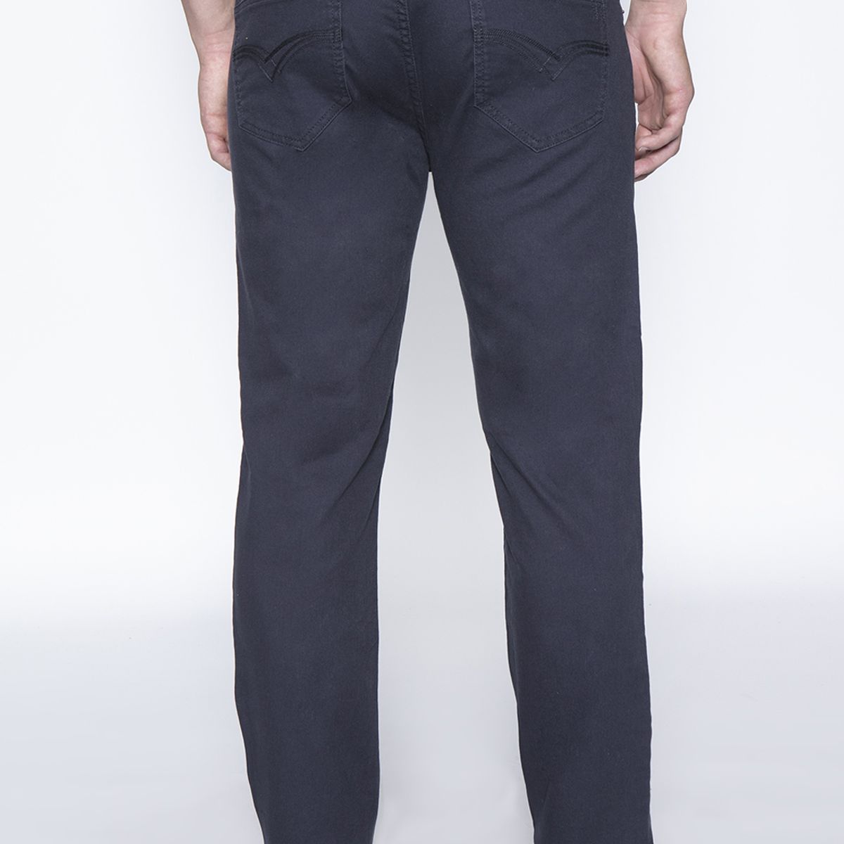 FEROUCH - Jeans Color Fj Azul Ferouch