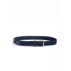 FEROUCH - Cinturon Luisiana F Azul