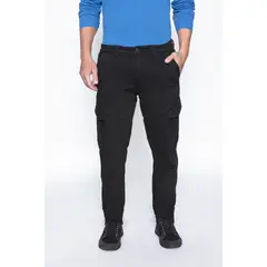 FEROUCH - Jeans Clifton Fj Negro