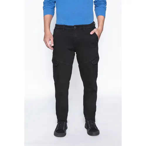FEROUCH - Jeans Clifton Fj Negro
