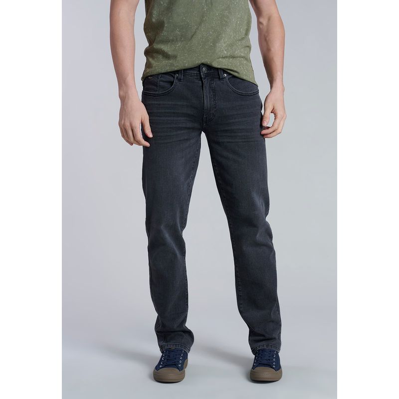 FEROUCH - Jeans Basico Bristol Fj Gris Ferouch