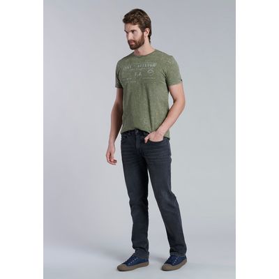 Imagen 2 del producto Jeans Basico Bristol Fj Gris