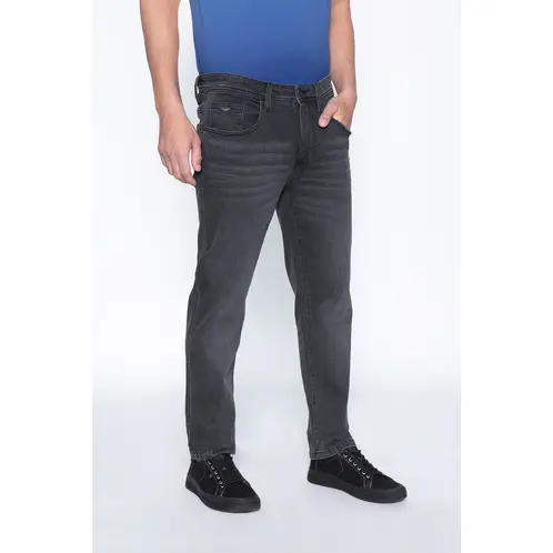 FEROUCH - Jeans Basico Bristol Fj Gris