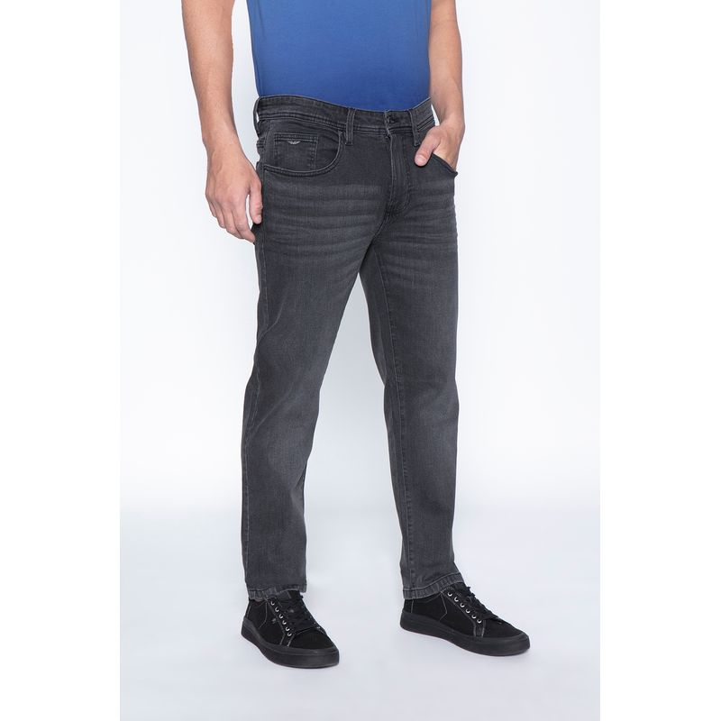 FEROUCH - Jeans Basico Bristol Fj Gris Ferouch