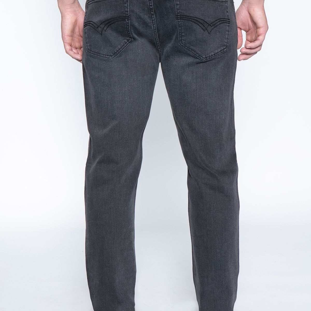 FEROUCH - Jeans Basico Bristol Fj Gris Ferouch