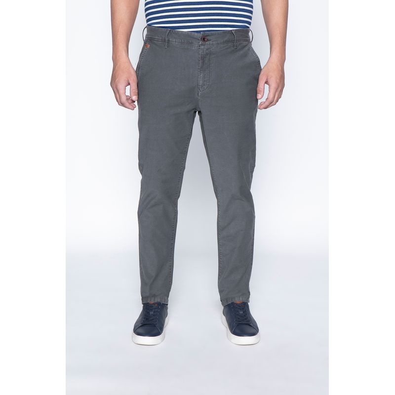 FEROUCH - Pantalon Allen F Gris Ferouch
