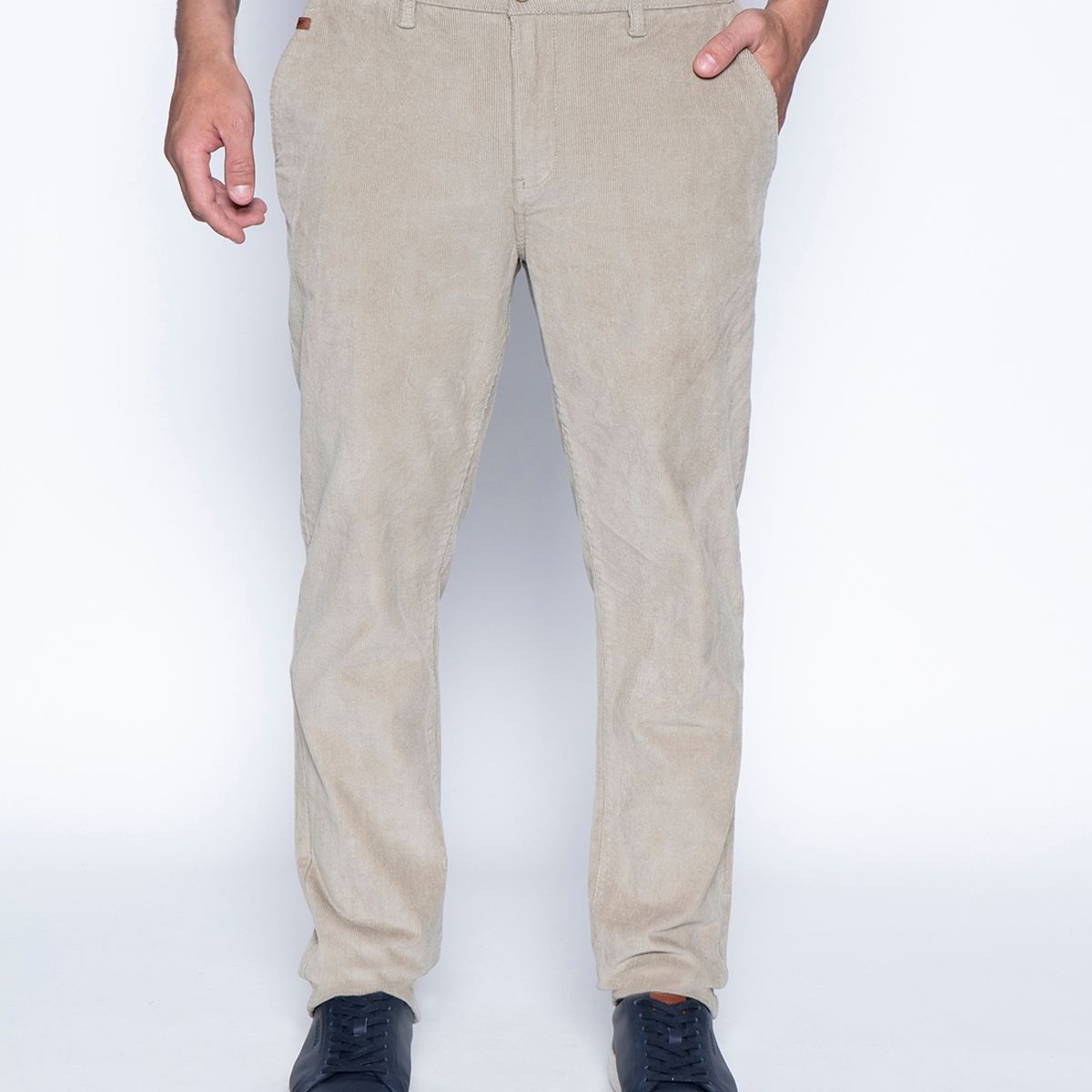 FEROUCH - Pantalon Cambridge F Beige Ferouch