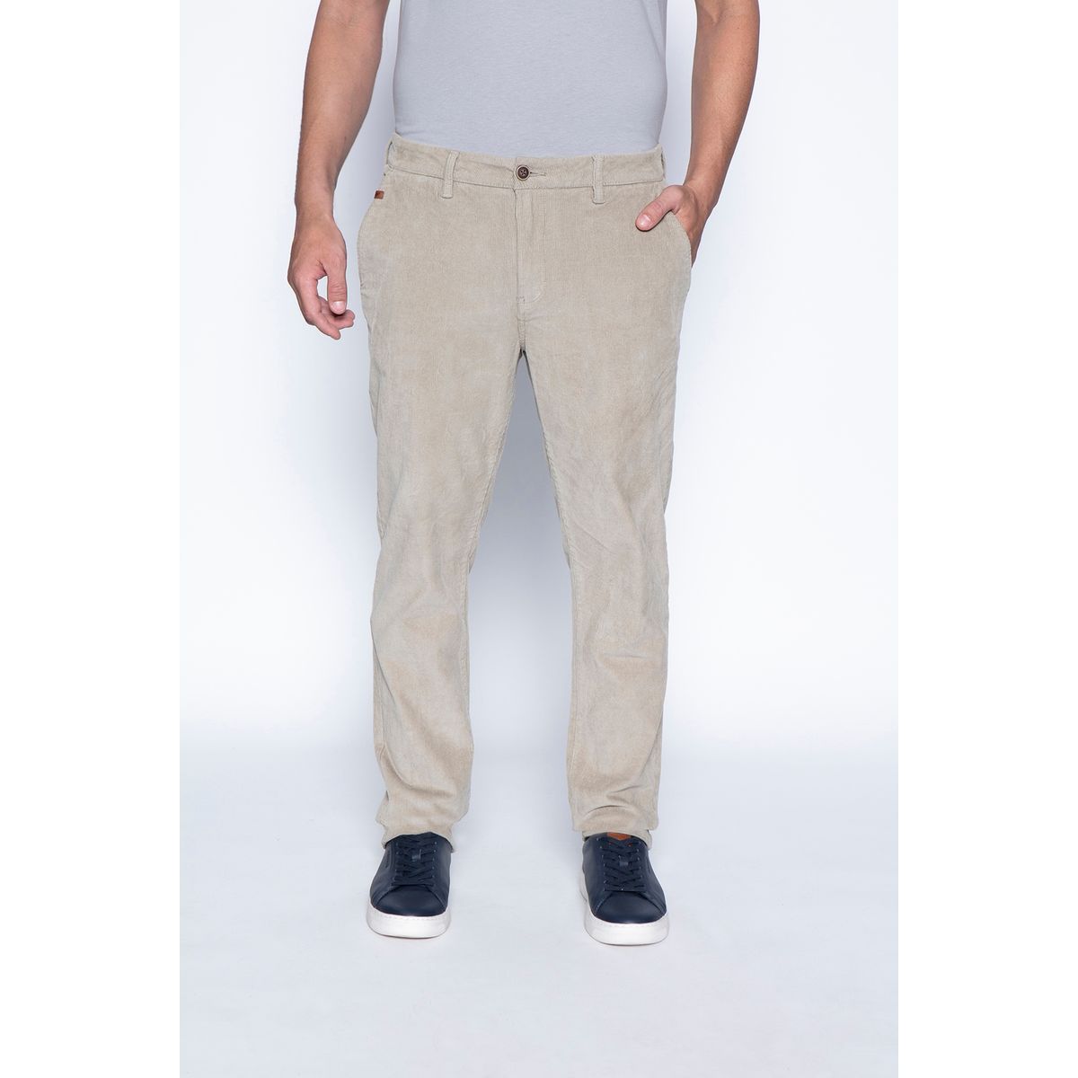 FEROUCH - Pantalon Cambridge F Beige Ferouch