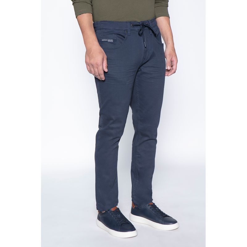 FEROUCH - Jeans Austin Fj Azul Ferouch