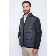 FEROUCH - Chaqueta Bristol F Gris