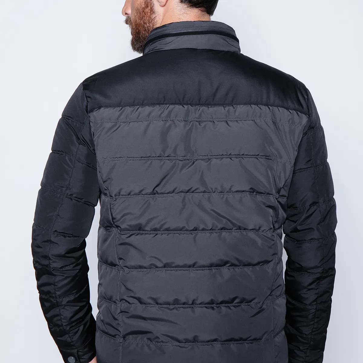 FEROUCH - Chaqueta Bristol F Gris Ferouch