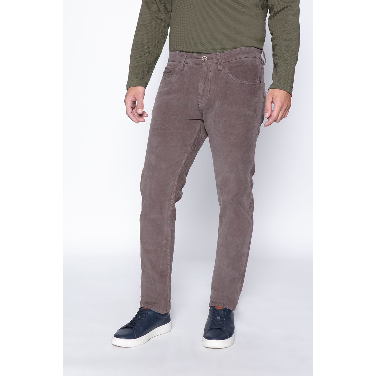 FEROUCH - Pantalon Camden F Café Ferouch