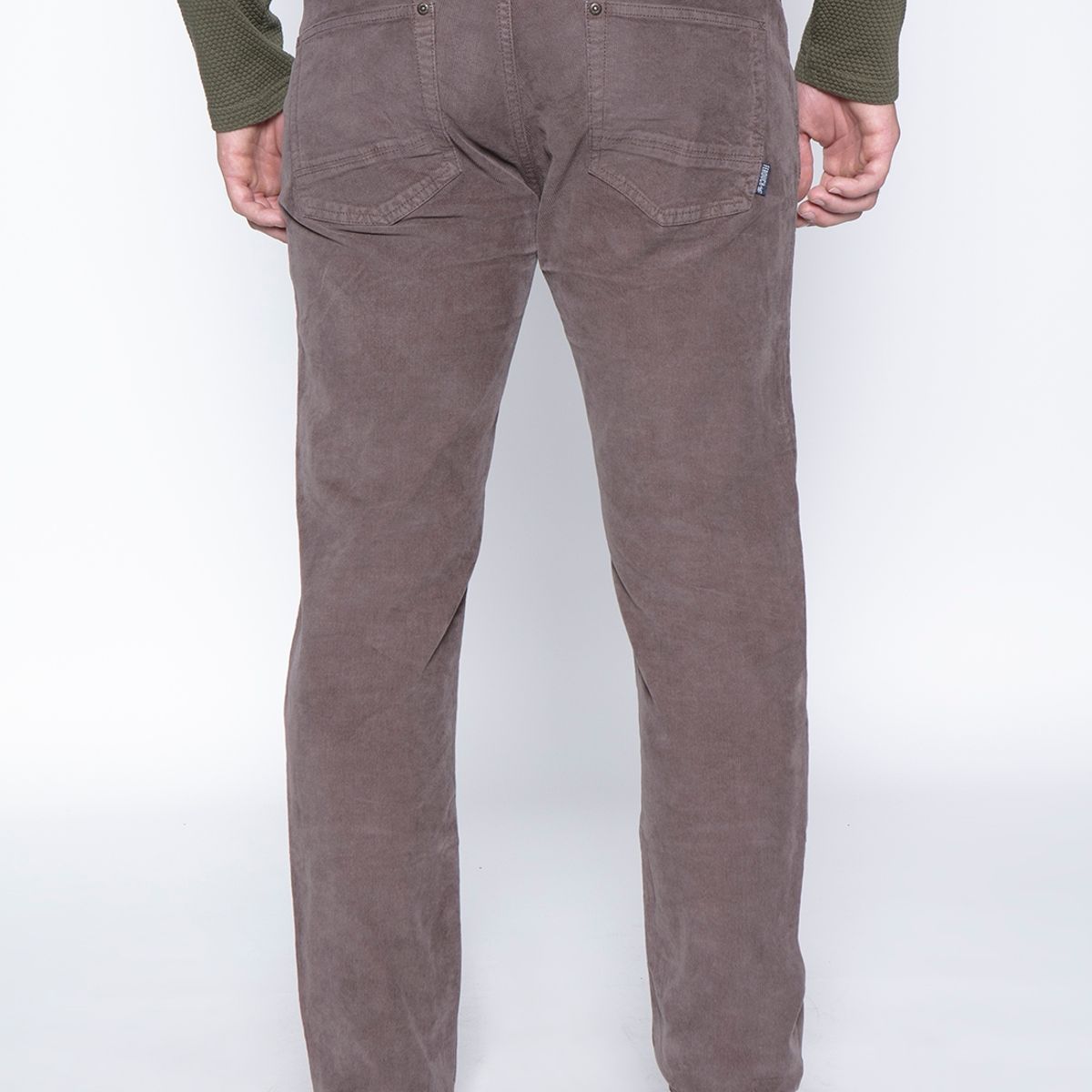 FEROUCH - Pantalon Camden F Café Ferouch