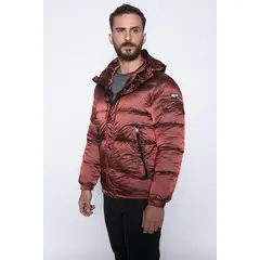 FEROUCH - Chaqueta Puffa Aspen Fj Rojo