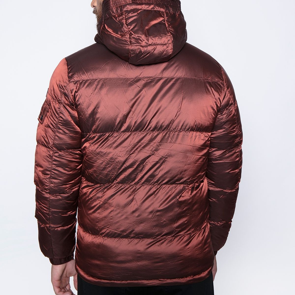 FEROUCH - Chaqueta Puffa Aspen Fj Rojo Ferouch