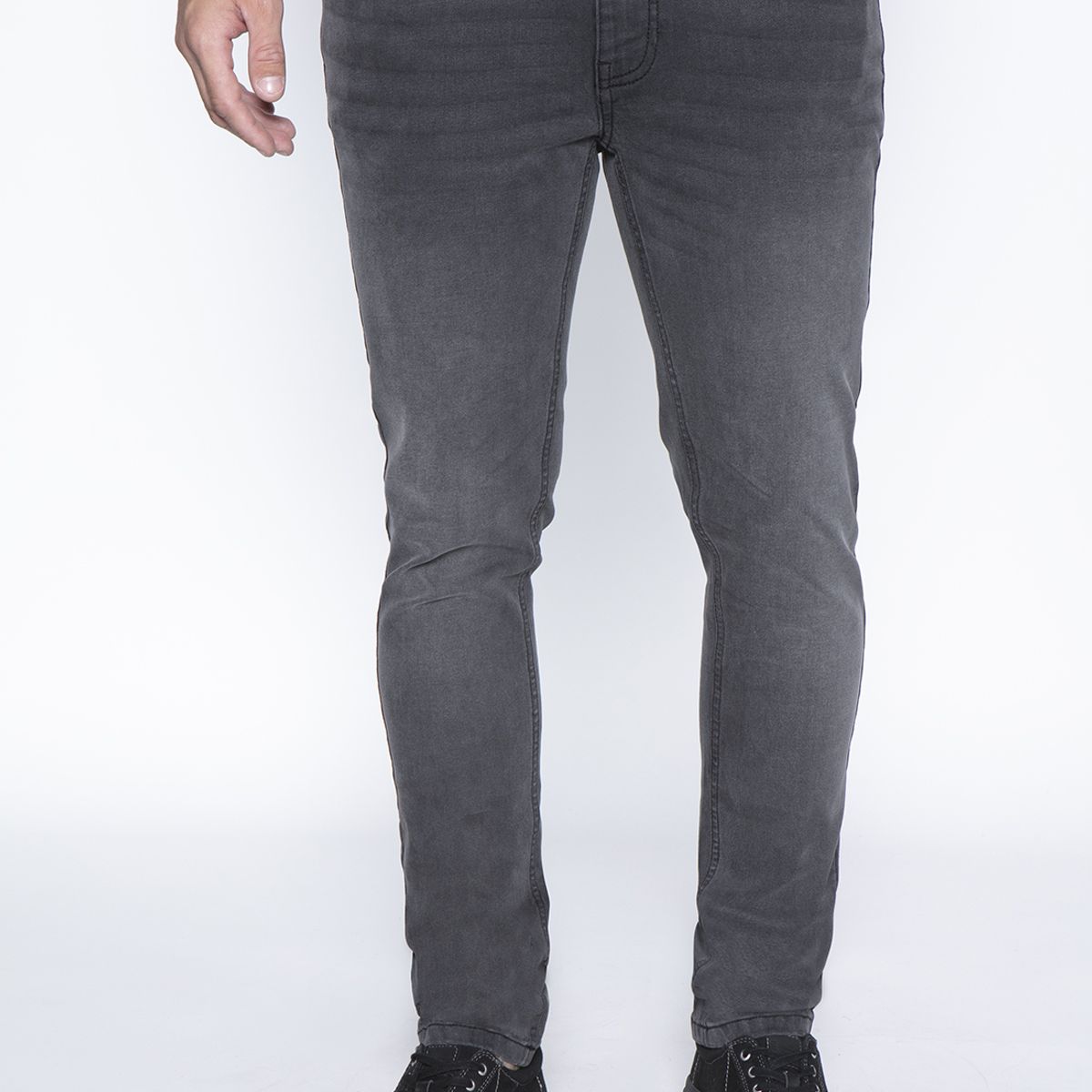 FEROUCH - Jeans Allen Fj Gris Ferouch