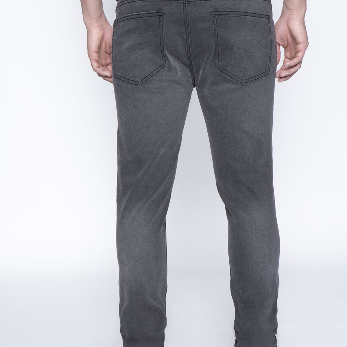FEROUCH - Jeans Allen Fj Gris Ferouch
