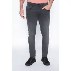 FEROUCH - Jeans Allen Fj Gris