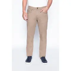 FEROUCH - Jeans Color Fj Beige