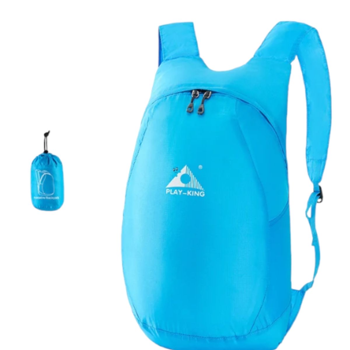 GENERICO - Mochila, Bolso Impermeable Plegable Ultraligera 20 Litros…