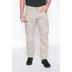 FEROUCH - Pantalon Cincinnati Fj Beige