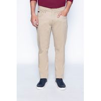 Pantalon Five Pocket Beige