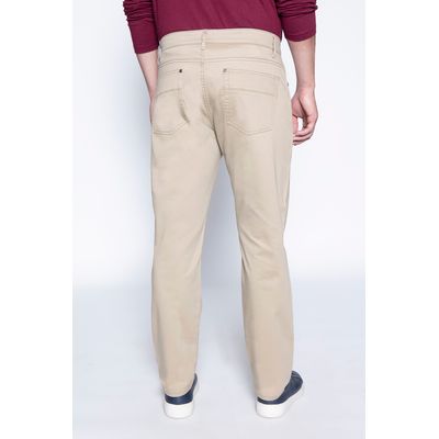 Imagen 2 del producto Pantalon Five Pocket Beige