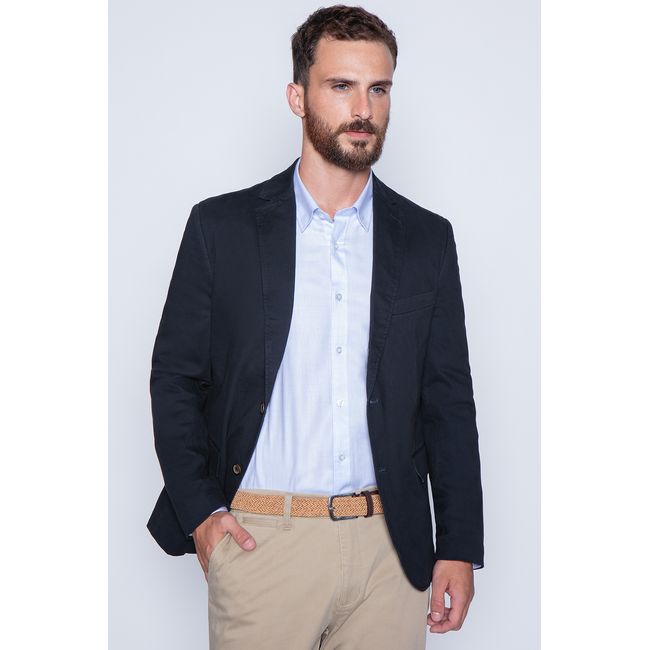 FEROUCH - Blazer Stanford F Azul Ferouch