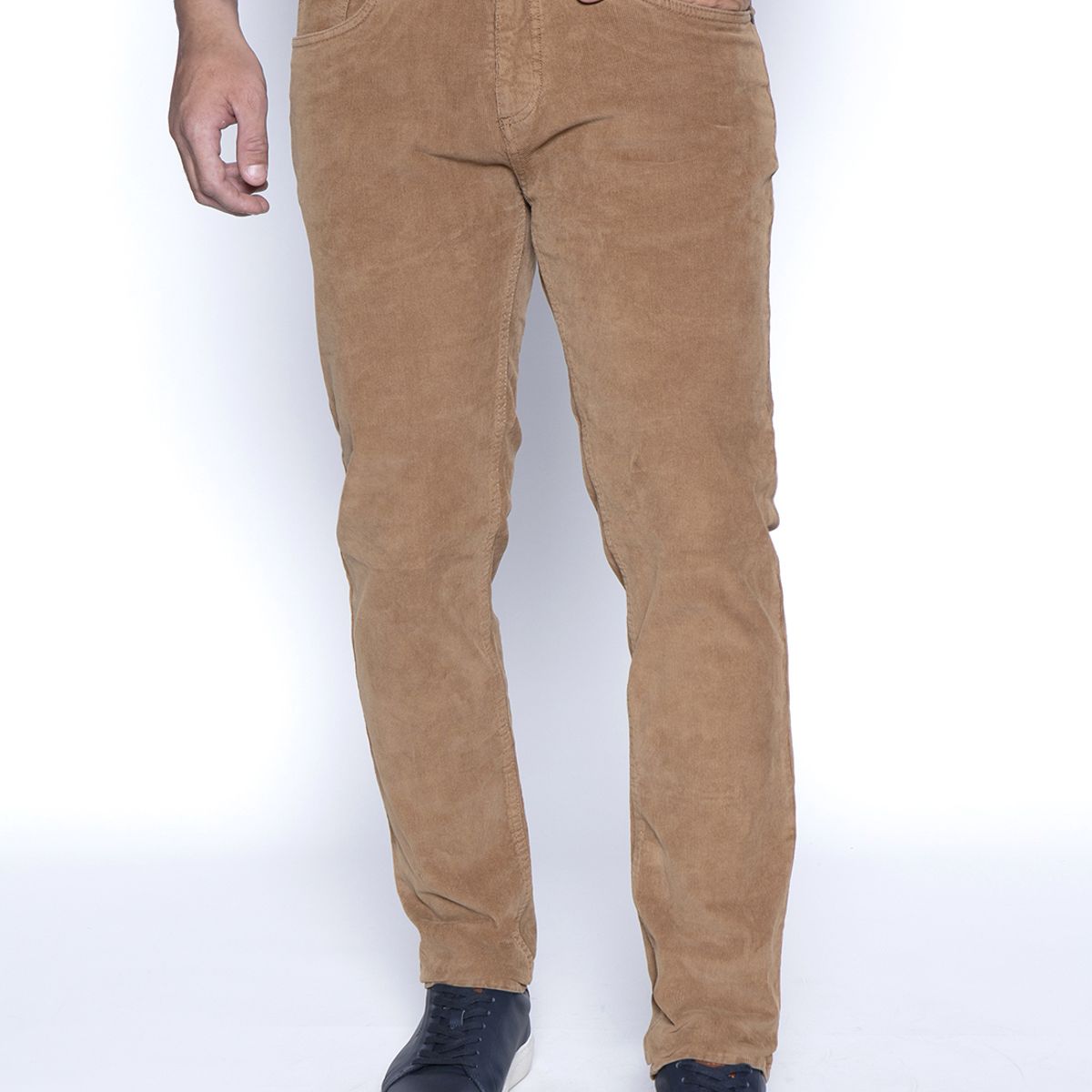 FEROUCH - Pantalon Camden F Café Ferouch