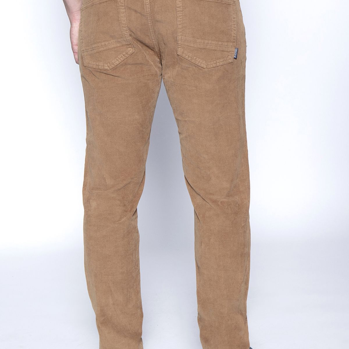 FEROUCH - Pantalon Camden F Café Ferouch