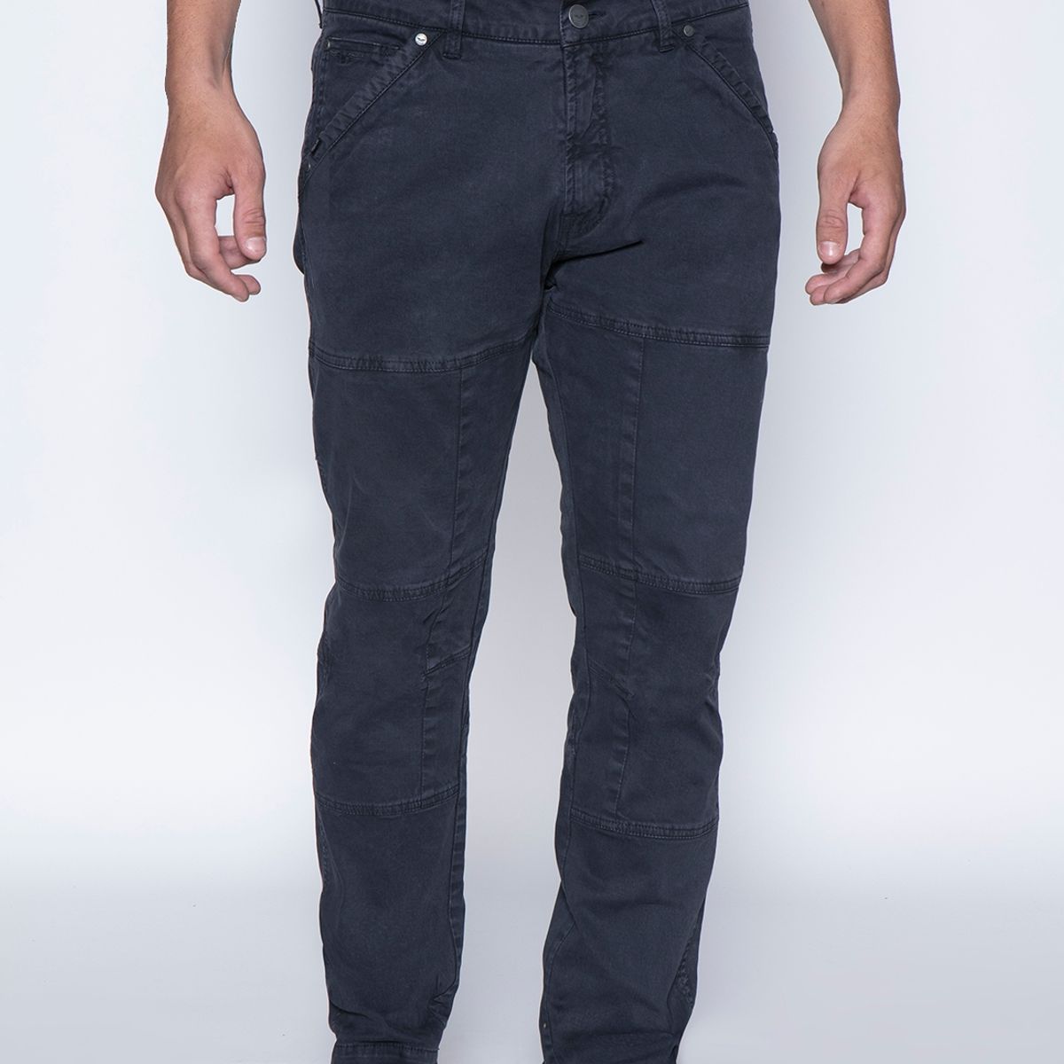FEROUCH - Pantalon Baytown Fj Azul Ferouch